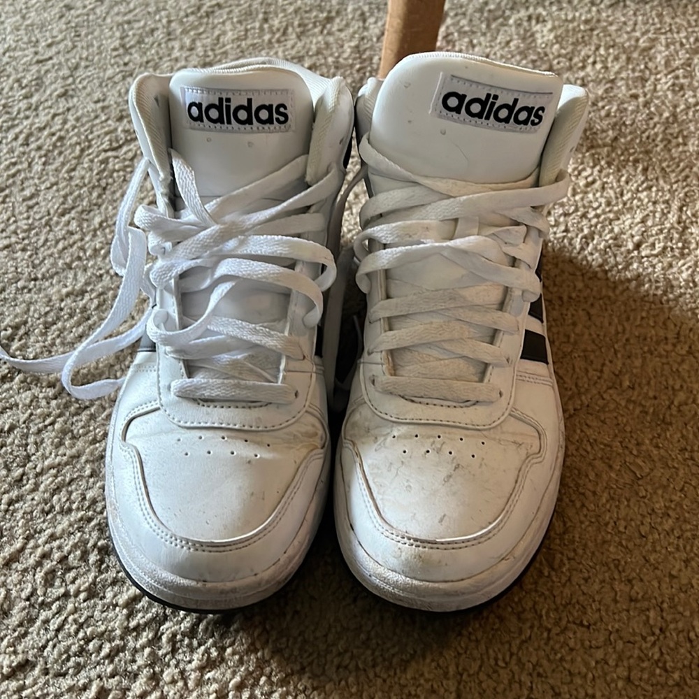 High top Adidas